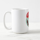 Vintages All American Diner Kaffeetasse (Links)