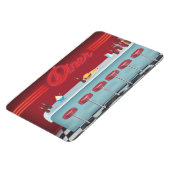 Vintages All American Diner Magnet (Linke Seite)