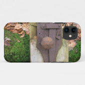 Vintages altes Foto Case-Mate iPhone Hülle (Rückseite (Horizontal))