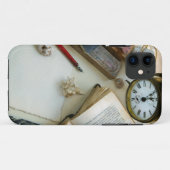 Vintages altes Foto Case-Mate iPhone Hülle (Rückseite (Horizontal))