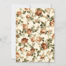 Vintages altes Papier, rustikale Hochzeit