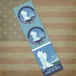 Vintages altes Reiseplaner Kunstwerk Autoaufkleber