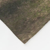 Vintages Altfahrzeug Fleecedecke (Ecke)