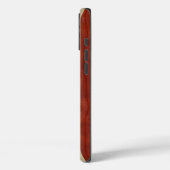 Vintages amerikanisches Flag iPhone Case-Mate iPhone Hülle (Rückseite / Links)