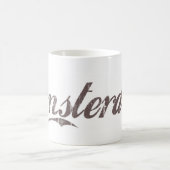 Vintages Amsterdam Kaffeetasse (Mittel)