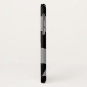 Vintages Analog Auto Tachometer Case-Mate iPhone Hülle (Hinten/Links)