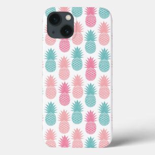 Vintages Ananas-Muster Case-Mate iPhone Hülle