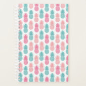 Vintages Ananas-Muster Planer (Vorderseite)