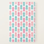 Vintages Ananas-Muster Planer (Rückseite)