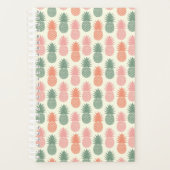 Vintages Ananas-Muster Planer (Vorderseite)