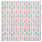 Vintages Ananas-Muster Stoff (Muster)