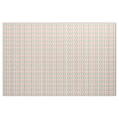 Vintages Ananas-Muster Stoff (Yard (91,4 cm))