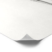 Vintages anatomisches Illustrationspaket Poster (Ecke)