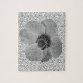 Vintages Anemone-Puzzle Puzzle (Vertikal)