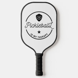Vintages Angebot Club Pickleball ist meine Therapi Schläger