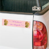 Vintages *Angel* Autoaufkleber (Auf Lkw)