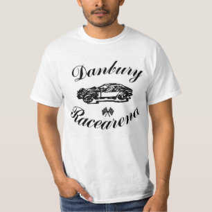 Vintages angemessenes Racearena Logo SNYRA NASCAR T-Shirt