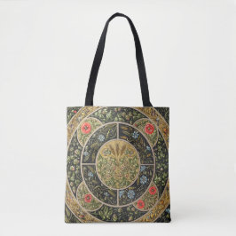 Vintages antikes Design-1-Tasche Tasche