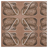 Vintages antikes Flechtwerk Stoff (Muster)