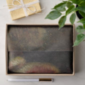 Vintages antikes Kaninchen Bunny Bauernhof Rustika Seidenpapier (Geschenk)