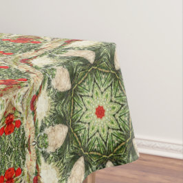 Vintages antikes Weihnachtsthema Teil 3 Ephemera Tischdecke