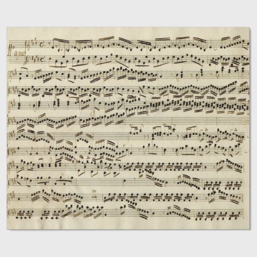 Vintages Antiquitätenhandbuch Geschenkpapier (Flach)