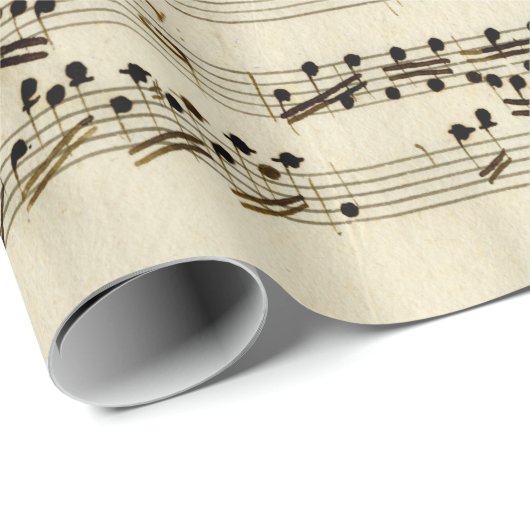 Vintages Antiquitätenhandbuch Geschenkpapier (Rolleneckpunkt)