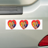 Vintages Antivalentin Autoaufkleber (Auf Auto)