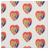 Vintages Antivalentingewebe Stoff (Muster)