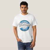 Vintages Antwerpener-Logo T-Shirt (Vorne ganz)