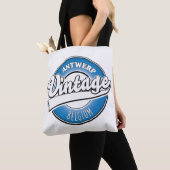 Vintages Antwerpener-Logo Tasche (Von Nahem)
