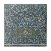 Vintages arabisches Muster Fliese (Vorderseite)