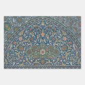 Vintages arabisches Muster Geschenkpapier Set (Vorderseite 3)