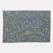 Vintages arabisches Muster Geschirrtuch (Horizontal)