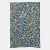 Vintages arabisches Muster Geschirrtuch (Vertikal)