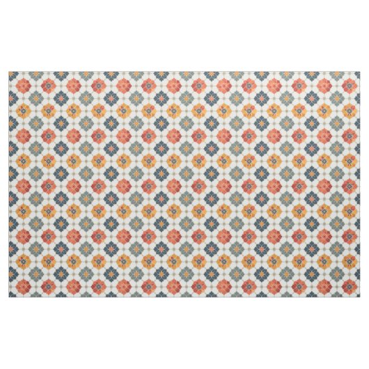 Vintages arabisches Muster Stoff (Fat Quarter (45,7 x 55,9 cm))