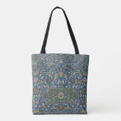 Vintages arabisches Muster Tasche (Rückseite)