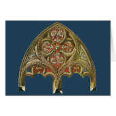 Vintages architektonisches Element, dekorative Bög (Vorderseite (Horizontal))