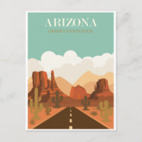Vintages Arizona Grand Canyon