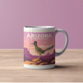 Vintages Arizona Kaffeetasse