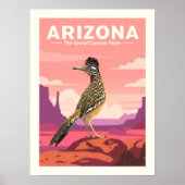 Vintages Arizona Poster (Vorne)