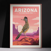 Vintages Arizona Poster