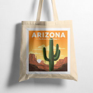 Vintages Arizona Tragetasche