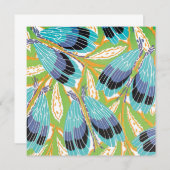 Vintages Art Deco Jazz (Vorne/Hinten)