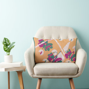 Vintages Art Deco Jazz Lendenkissen