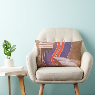 Vintages Art Deco Jazz Paradies für Kletterhexen: Lendenkissen