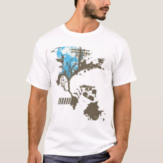 Vintages Art-Shirt T-Shirt