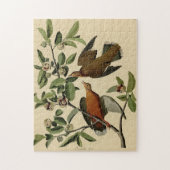 Vintages Audubon-Märchengeschenk Puzzle (Vertikal)