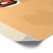 Vintages Austernfest, New Orleans, LA Poster (Ecke)