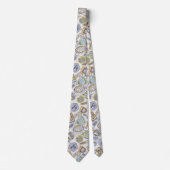 Vintages Auto-laufendes Team des Rennen-Auto-| Krawatte (Vorderseite)